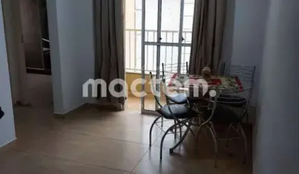 Apartamento para venda em Ipiranga de 46.00m² com 2 Quartos e 1 Garagem