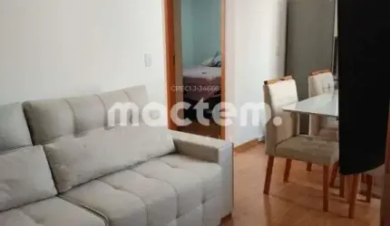 Apartamento para venda em Recreio Das Acácias de 44.00m² com 2 Quartos e 1 Garagem