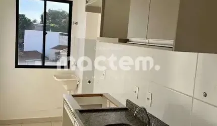 Apartamento para venda em Jardim Zara de 39.00m² com 2 Quartos e 1 Garagem