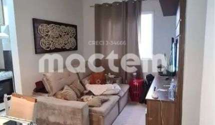 Apartamento para venda em Ribeirânia de 48.00m² com 2 Quartos e 1 Garagem