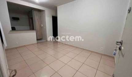 Apartamento para venda em Alto Da Boa Vista de 50.00m² com 2 Quartos e 1 Garagem