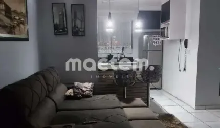 Apartamento para venda em Ipiranga de 48.00m² com 2 Quartos, 1 Suite e 1 Garagem