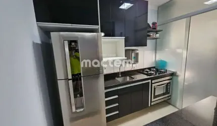 Apartamento para venda em Reserva Sul Condomínio Resort de 48.00m² com 2 Quartos e 1 Garagem