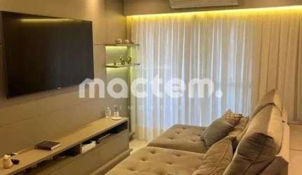 Apartamento para venda em Quinta Da Primavera de 88.00m² com 2 Quartos, 2 Suites e 2 Garagens