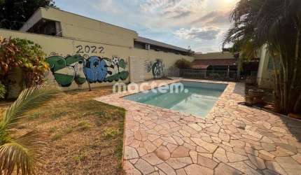 Casa para venda em Jardim Sumaré de 502.00m² com 3 Quartos, 1 Suite e 5 Garagens