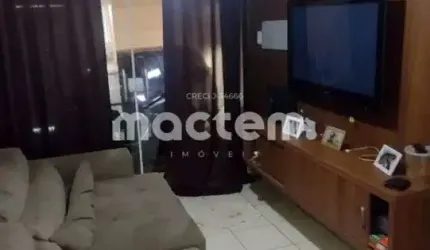 Casa para venda em Jardim Cristo Redentor de 100.00m² com 2 Quartos e 3 Garagens