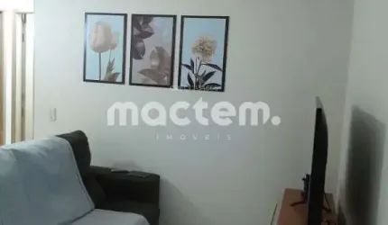 Apartamento para venda em Ipiranga de 47.00m² com 2 Quartos e 1 Garagem