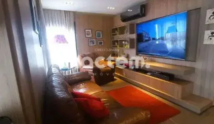 Apartamento para venda em Bosque Das Juritis de 160.00m² com 2 Quartos, 2 Suites e 3 Garagens