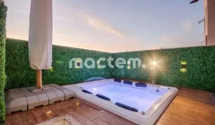 Cobertura para venda em Alto Da Boa Vista de 140.00m² com 2 Quartos, 2 Suites e 2 Garagens