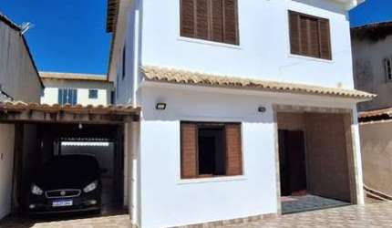 Casa para venda em Samburá (tamoios) de 240.00m² com 4 Quartos, 1 Suite e 2 Garagens