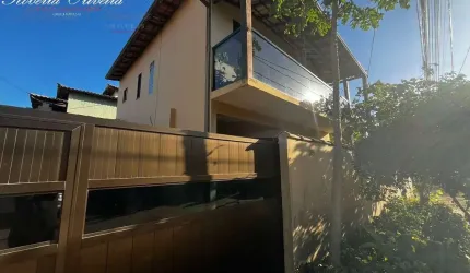 Casa para venda em Samburá (tamoios) de 119.00m² com 2 Quartos, 2 Suites e 1 Garagem