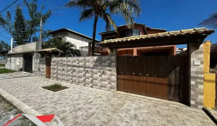Casa de Condomínio para venda em Santa Margarida Ii (tamoios) de 120.00m² com 3 Quartos, 1 Suite e 2 Garagens