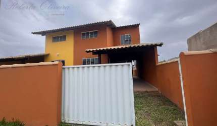 Casa de Condomínio para venda em Vivamar (tamoios) de 115.00m² com 3 Quartos, 2 Suites e 1 Garagem