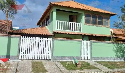 Casa de Condomínio para venda em Santa Margarida Ii (tamoios) de 100.00m² com 3 Quartos, 1 Suite e 1 Garagem