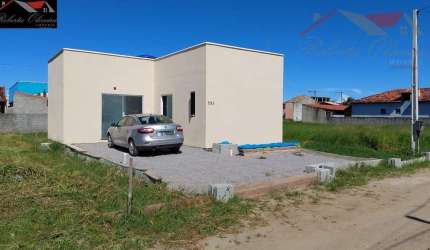 Casa de Condomínio para venda em Unamar (tamoios) de 75.00m² com 2 Quartos, 1 Suite e 1 Garagem