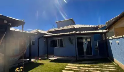 Casa de Condomínio para venda em Verão Vermelho (tamoios) de 60.00m² com 2 Quartos, 1 Suite e 1 Garagem