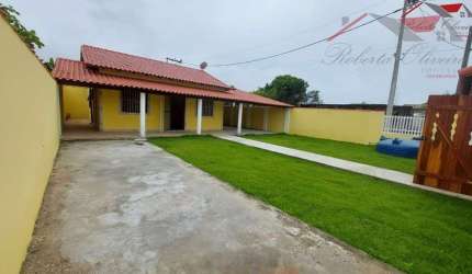 Casa para venda em Unamar (tamoios) de 120.00m² com 2 Quartos, 1 Suite e 3 Garagens