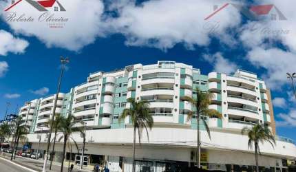 Cobertura para venda em Centro de 138.00m² com 3 Quartos, 1 Suite e 2 Garagens