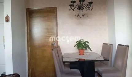 Apartamento para venda em Residencial Jequitibá de 45.00m² com 2 Quartos e 1 Garagem