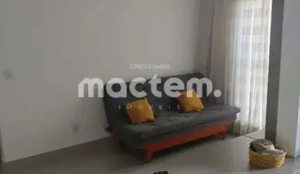 Apartamento para venda em Centro de 58.00m² com 2 Quartos, 1 Suite e 1 Garagem