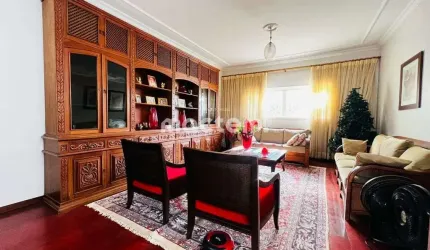Casa para venda em Jardim Recreio de 297.00m² com 3 Quartos, 1 Suite e 5 Garagens