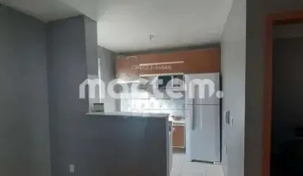 Apartamento para venda em Reserva Real de 45.00m² com 2 Quartos e 1 Garagem