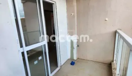 Apartamento para venda em Residencial Parque Dos Servidores de 58.00m² com 2 Quartos, 1 Suite e 1 Garagem