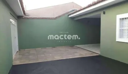 Casa para venda em Parque Das Figueiras de 130.00m² com 3 Quartos, 1 Suite e 3 Garagens