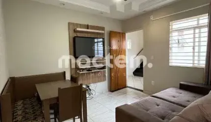 Apartamento para venda em Jardim Maria Goretti de 52.00m² com 2 Quartos