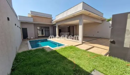 Casa para venda em Jardim Recreio Dos Bandeirantes de 202.00m² com 3 Quartos, 2 Suites e 2 Garagens