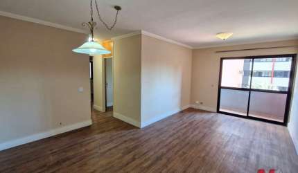Apartamento para alugar em Vila Imperial de 92.00m² com 3 Quartos, 1 Suite e 3 Garagens