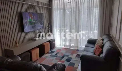 Apartamento para venda em Jardim Castelo Branco de 104.00m² com 3 Quartos, 1 Suite e 2 Garagens