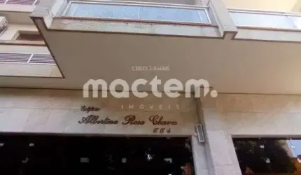 Apartamento para venda em Centro de 158.00m² com 3 Quartos, 1 Suite e 1 Garagem