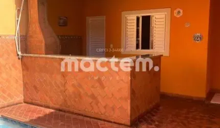 Casa de Condomínio para venda em Jardim Florestan Fernandes de 151.00m² com 4 Quartos, 1 Suite e 2 Garagens