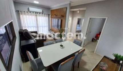 Apartamento para venda em Nova Aliança de 106.00m² com 3 Quartos, 1 Suite e 2 Garagens