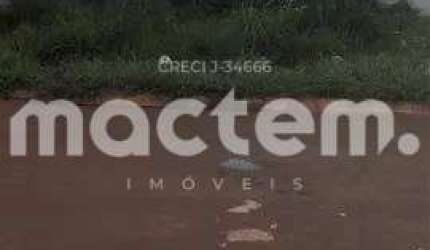 Terreno para venda em Cravinhos de 270.00m²