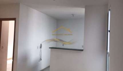 Apartamento para venda em Jardim Nunes de 60.00m² com 2 Quartos e 1 Garagem