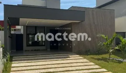 Casa de Condomínio para venda em Portal Da Mata de 160.00m² com 3 Quartos, 3 Suites e 4 Garagens