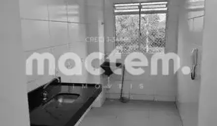 Apartamento para venda em Ipiranga de 42.00m² com 2 Quartos e 1 Garagem