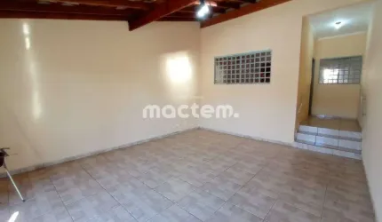 Casa para venda em Jardim Maria Goretti de 68.00m² com 3 Quartos, 1 Suite e 2 Garagens