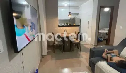 Apartamento para venda em Conjunto Habitacional Sílvio Passalacqua de 48.00m² com 2 Quartos e 1 Garagem