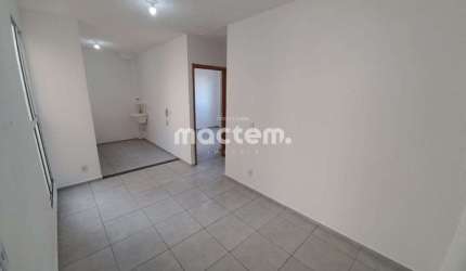 Apartamento para venda em Recreio Anhangüera de 40.00m² com 2 Quartos e 1 Garagem