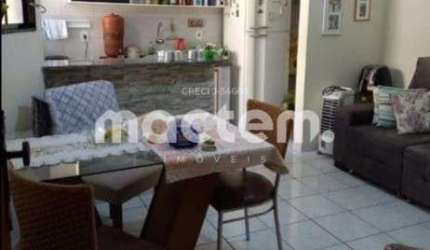 Apartamento para venda em Condomínio Itamaraty de 45.00m² com 1 Quarto, 1 Suite e 1 Garagem