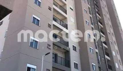 Apartamento para venda em Jardim Antártica de 46.00m² com 2 Quartos e 1 Garagem