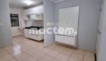 Apartamento para venda em Recanto Das Palmeiras de 49.00m² com 2 Quartos e 1 Garagem