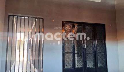 Casa para venda em Parque São Sebastião de 105.00m² com 2 Quartos e 1 Garagem