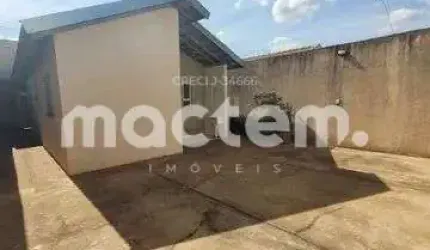 Casa para venda em Jardim Cristo Redentor de 46.00m² com 2 Quartos e 2 Garagens