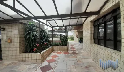 Cobertura para alugar em Vila Monte Alegre de 200.00m² com 2 Quartos, 2 Suites e 3 Garagens