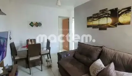 Apartamento para venda em Jardim João Rossi de 45.00m² com 2 Quartos e 1 Garagem