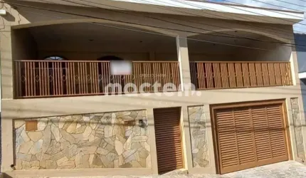 Sobrado para venda em Bonfim Paulista de 159.00m² com 3 Quartos, 1 Suite e 1 Garagem